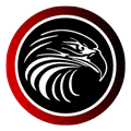 ExcecutivePro_GIF_03__EagleRedBlackRingLogoSpin_120px